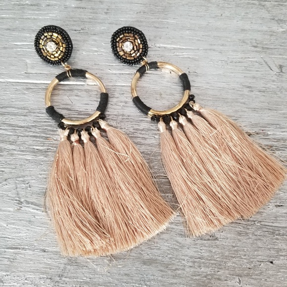 Stunning Statement Earrings - Picture 4 of 4